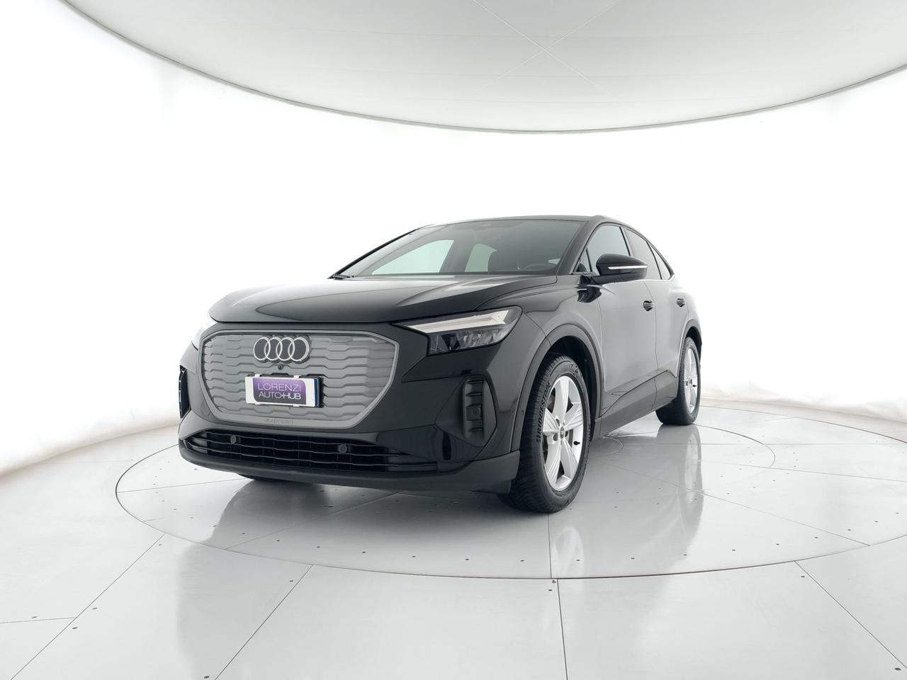 AUDI Q4 Sportback e-tron 40 CAMERA+ACC+APP CONNECT