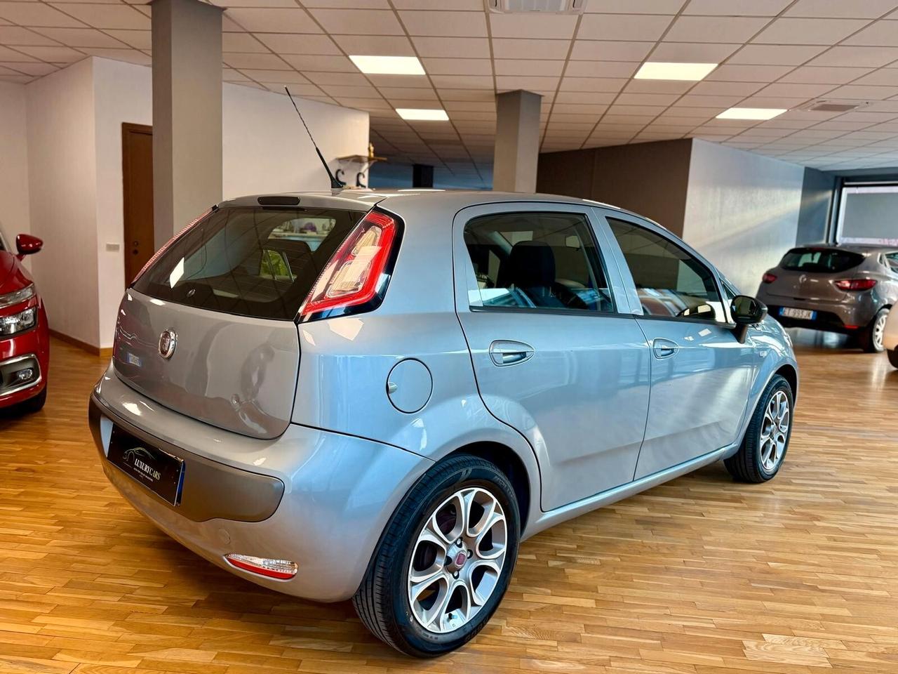 Fiat Punto Evo 1.2 5 porte Active