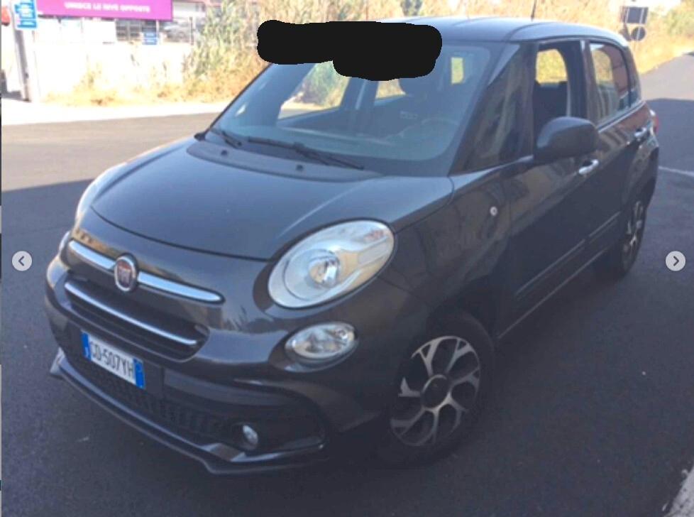 Fiat 500L 1.6 Multijet 120 CV Business Navi Retrocam UNIPRO IVA DEDUCIBILE