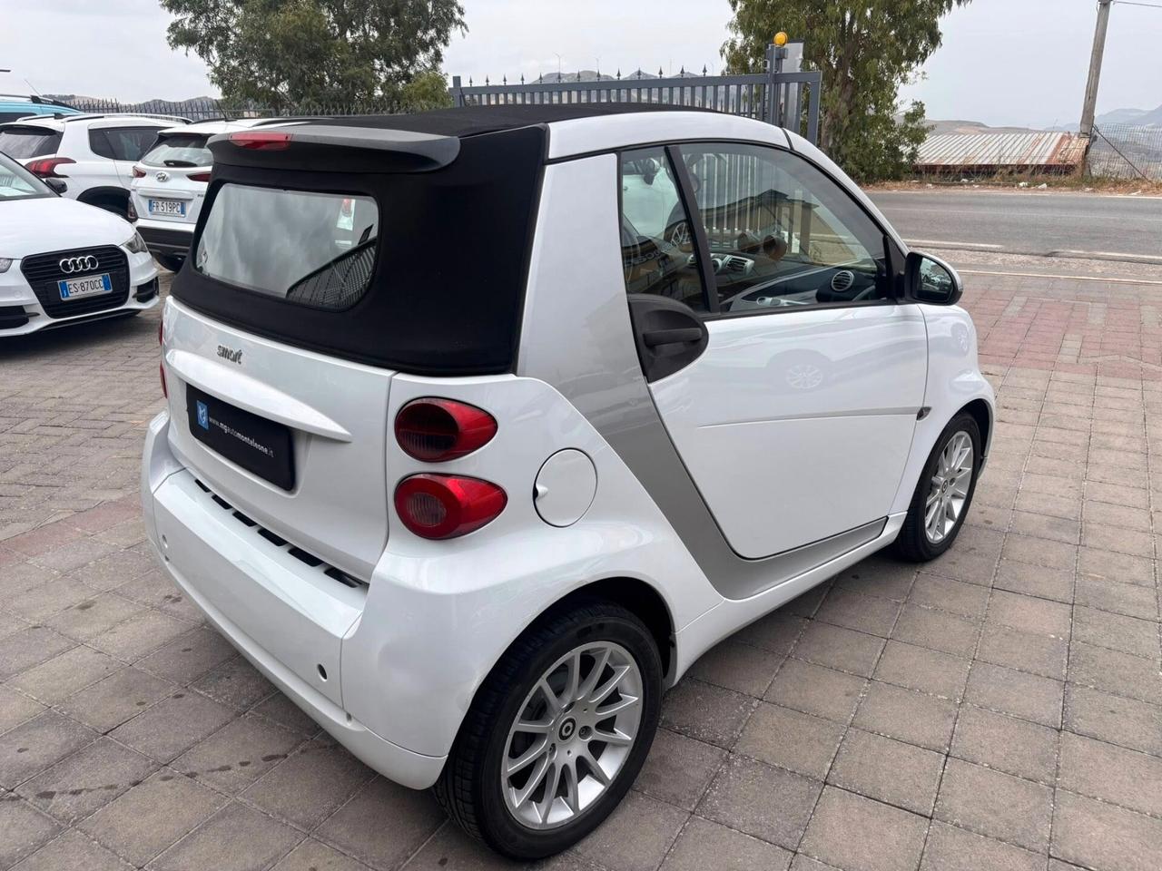 SMART CABRIO