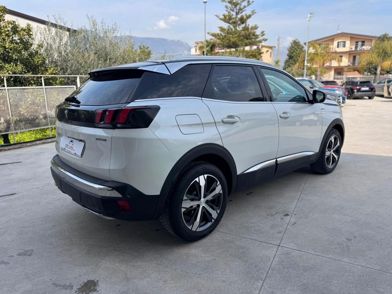 Peugeot 3008 BlueHDi 130 S&S EAT8 GT Line