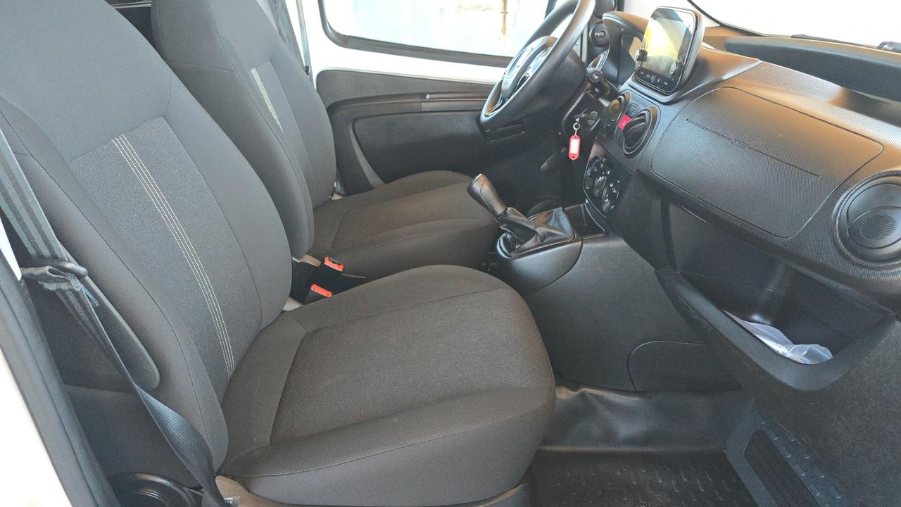 Fiat Fiorino 1.3 MJT 80CV Combinato
