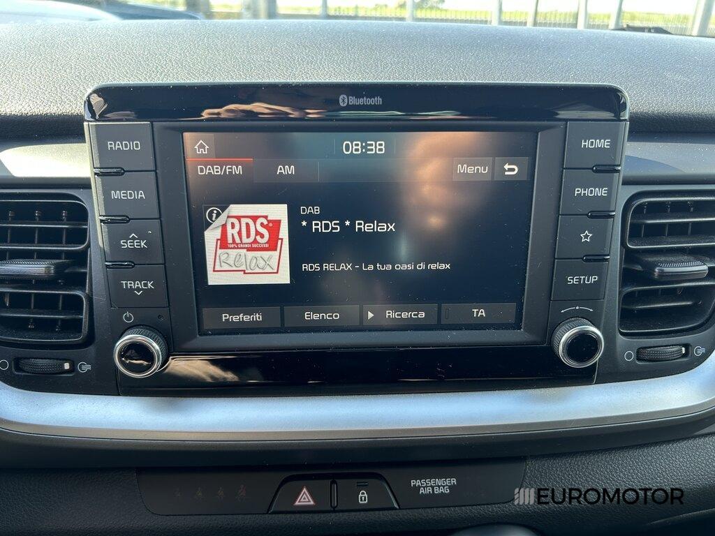 Kia Stonic 1.4 MPI Style Design Pack