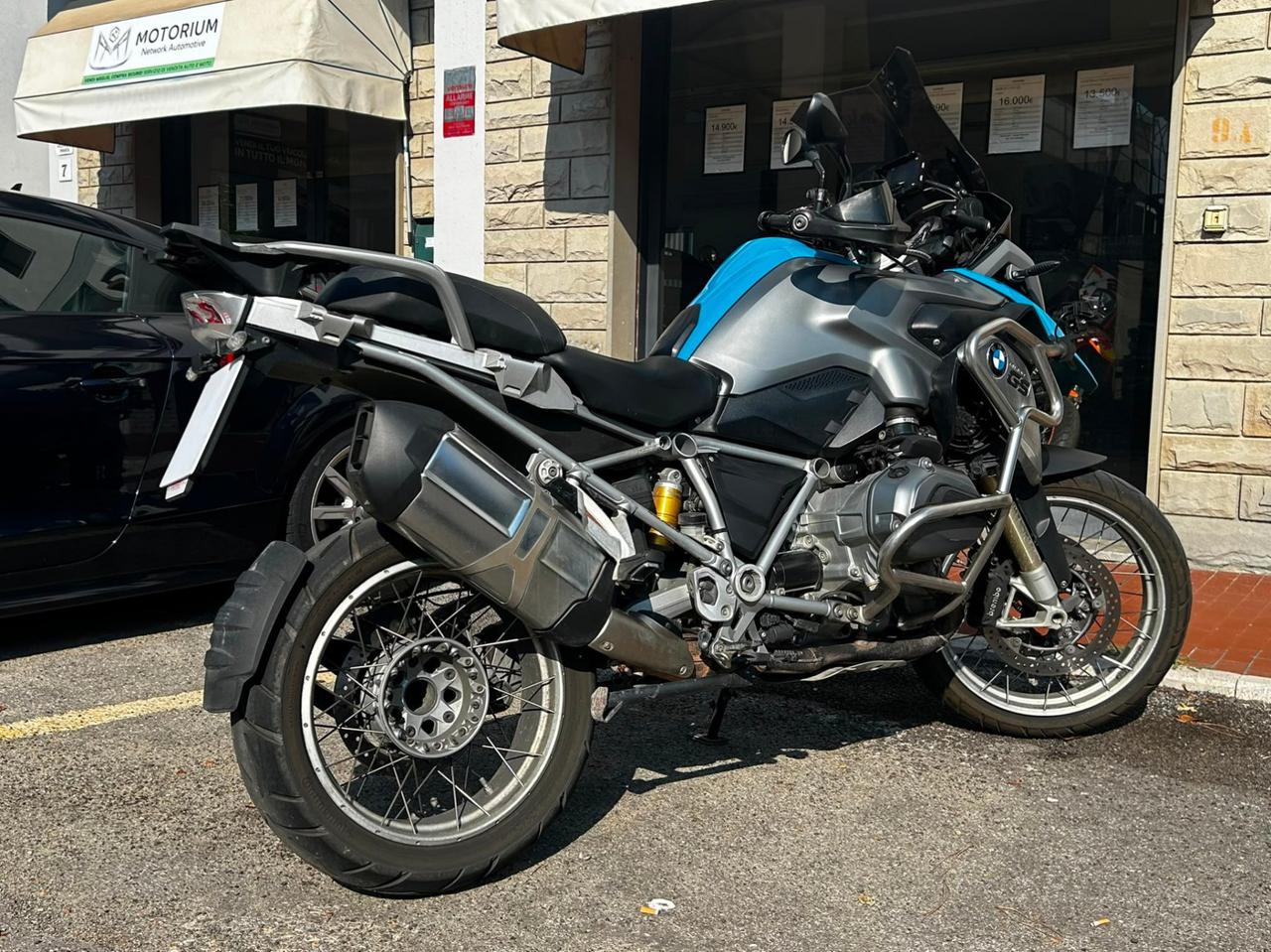 BMW R1200GS