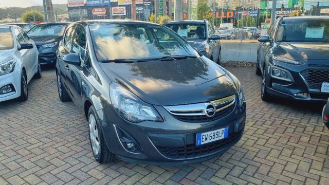 OPEL Corsa 1.2 85CV 5 porte GPL-TECH Edition