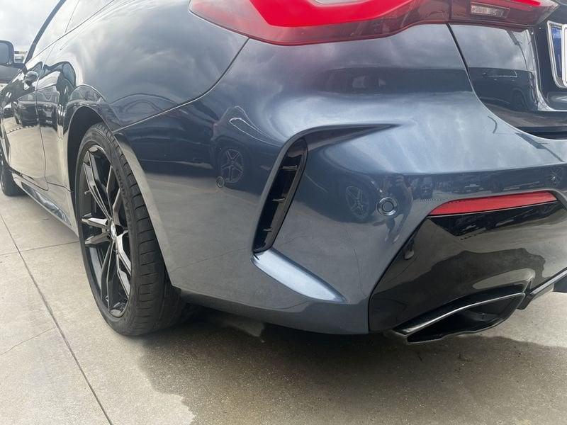 BMW Serie 4 Coupé M440i Coupe mhev 48V xdrive auto