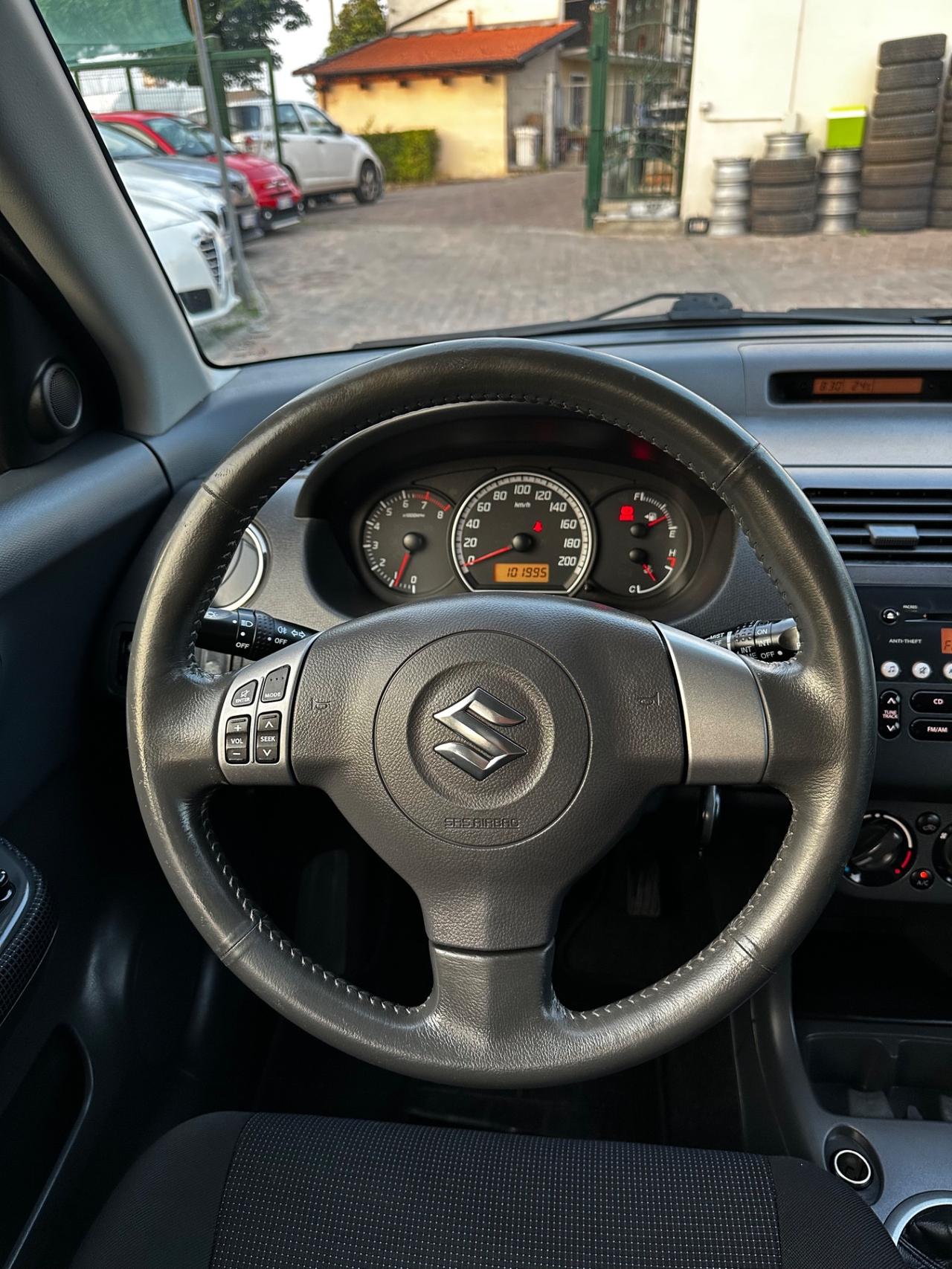 Suzuki Swift 1.3 4x4 5p. GL