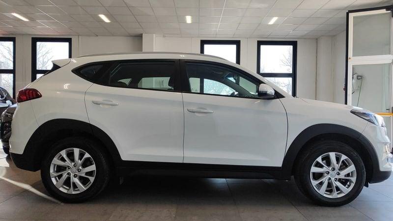 Hyundai Tucson 1.6 CRDi XTech