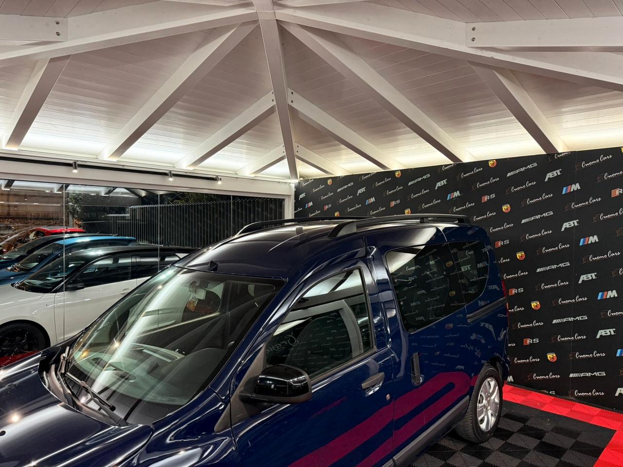 Dacia Dokker 1.5 Blue dCi 8V 75CV Essential