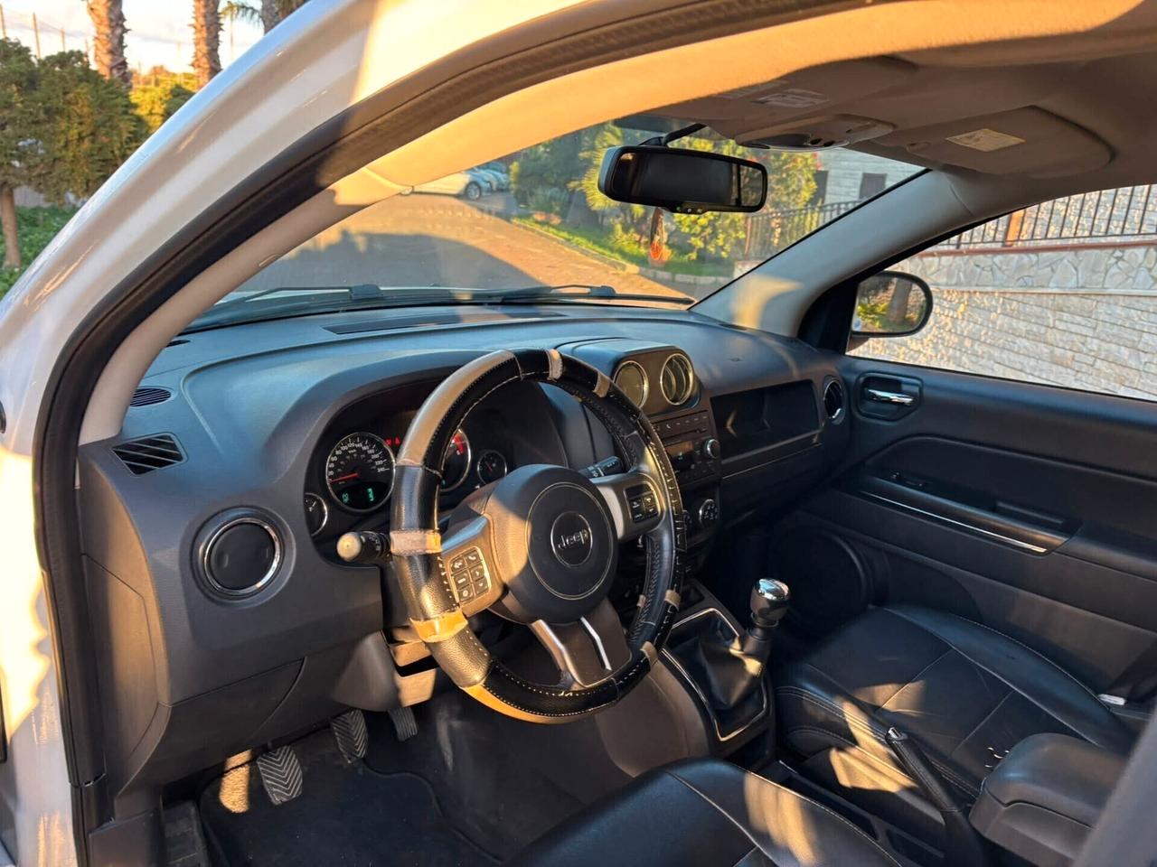 Jeep Compass 2.2 CRD Limited 2WD/-