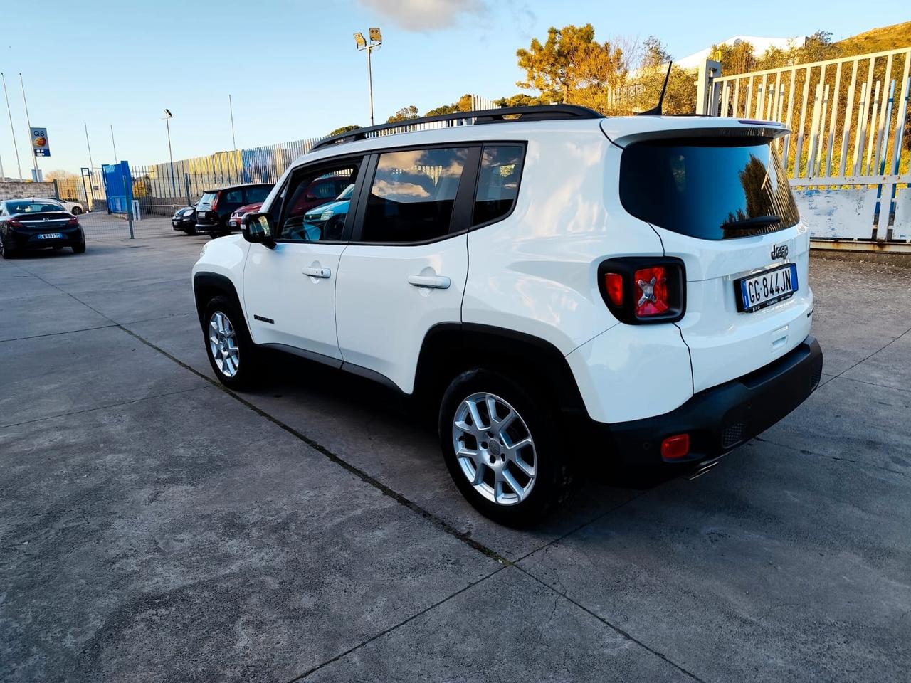 Jeep Renegade 1.6 Mjt 130 CV Limited