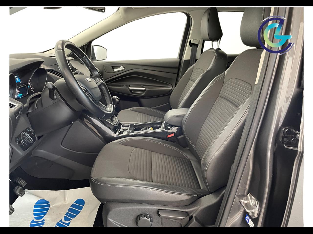 FORD Kuga II 2017 - Kuga 1.5 tdci Titanium Business s&s 2wd 120cv