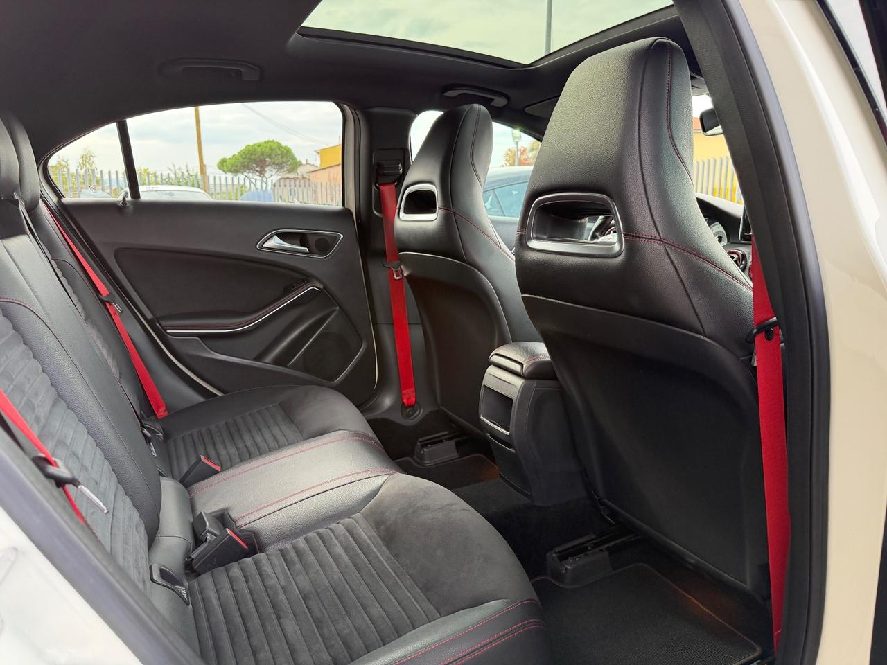 Mercedes-benz A 250 Automatic Premium Allestimento A45