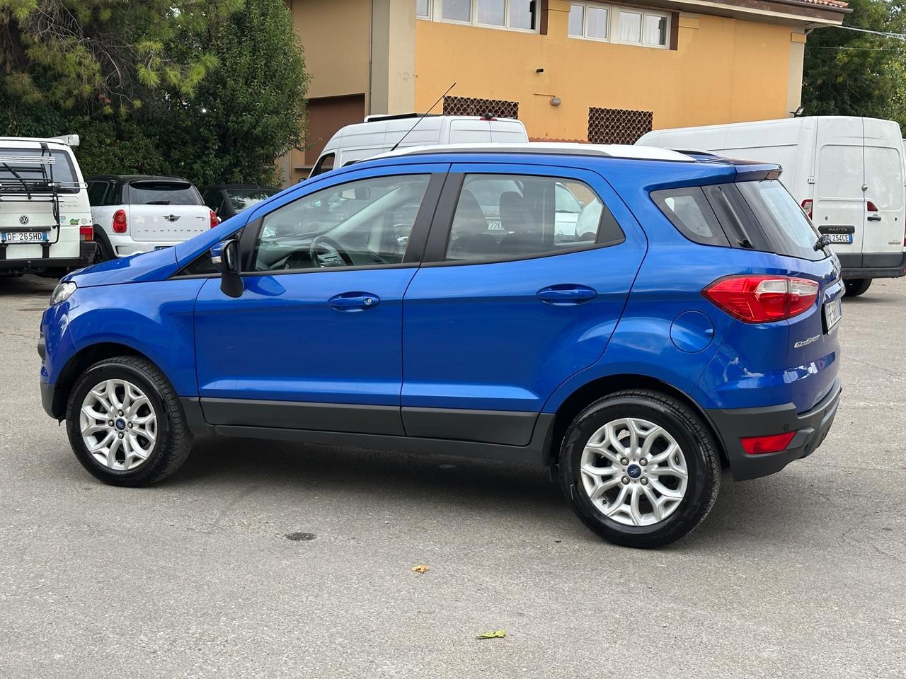 Ford EcoSport 1.0 EcoBoost 125 CV Titanium