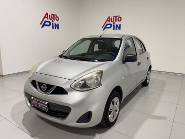 Nissan Micra 1.2 12V 5 porte GPL Eco Visia