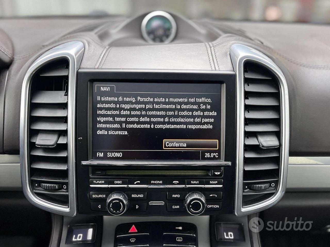 Porsche Cayenne 3.0 Diesel 240CV E5 - 2011
