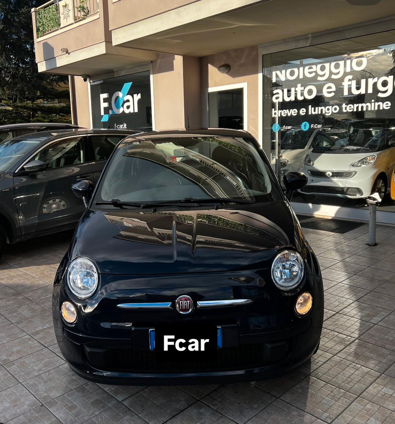 Fiat 500 1.2 Pop NEOPATENTATI