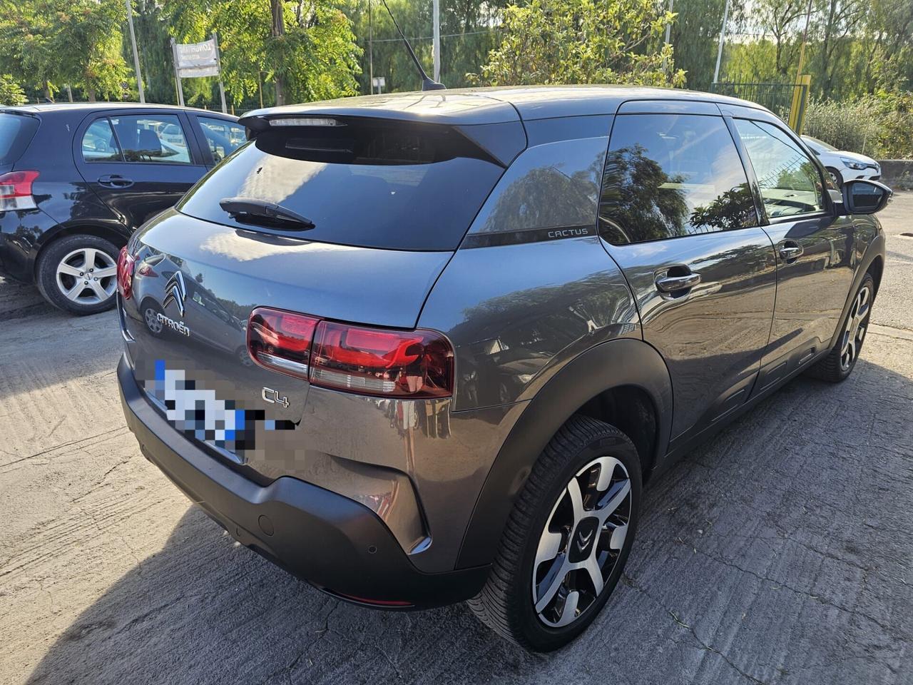 Citroen c4 cactus 2019