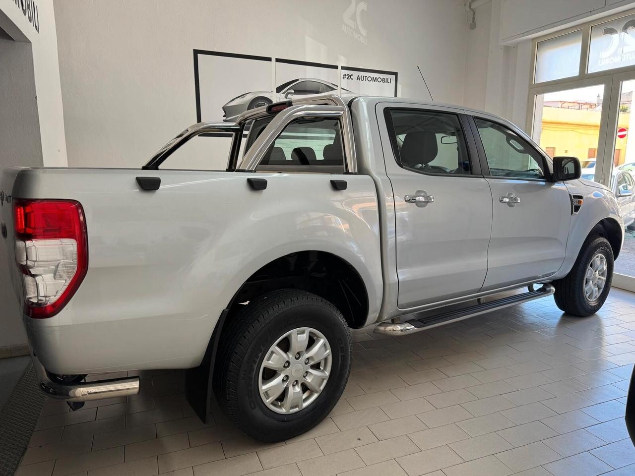 Ford Ranger XLT/ 2.2 TDCi 150cv /diesel/ 164000km