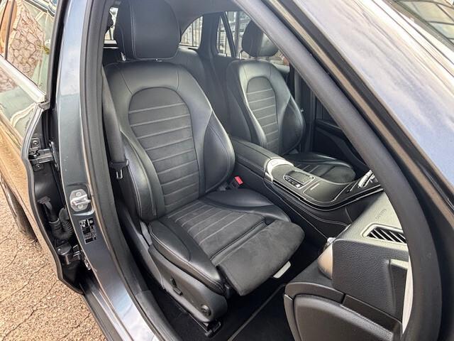 Mercedes-benz GLC 220 d 4Matic Premium 2020