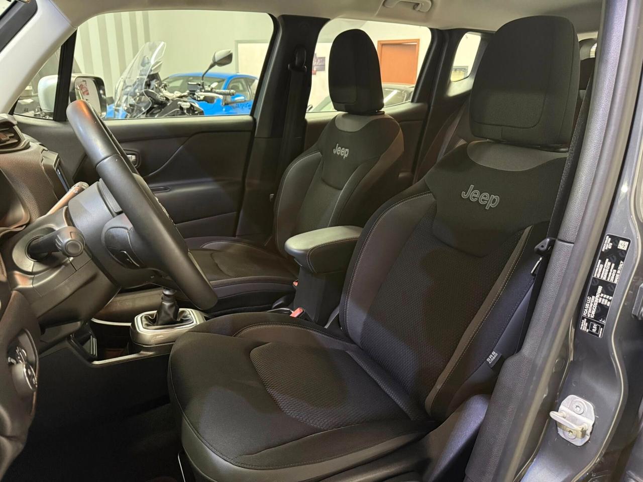 Jeep Renegade 1.6 Mjt 130 CV Limited