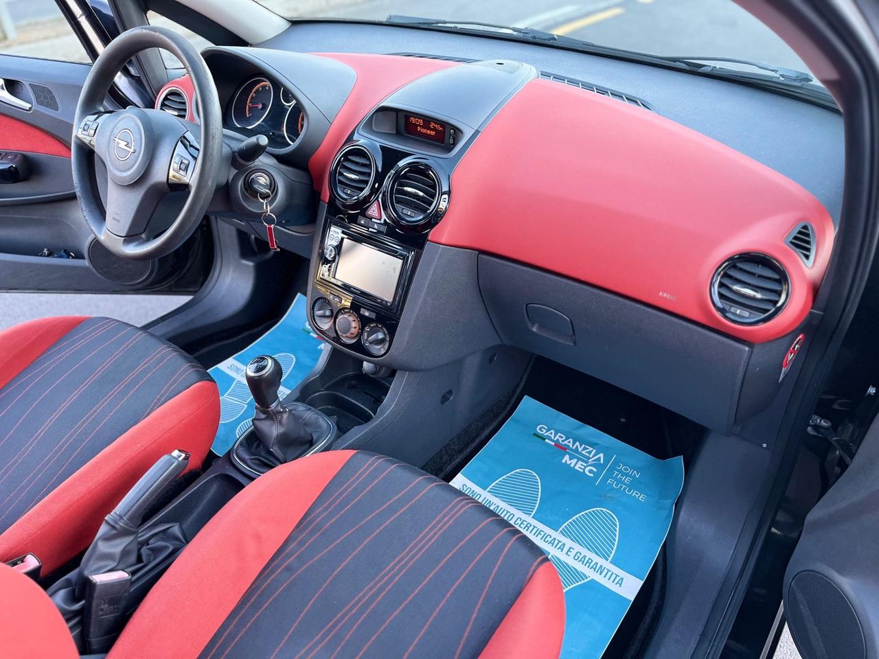 Opel Corsa 1.2 80CV 3 porte GPL-TECH Enjoy