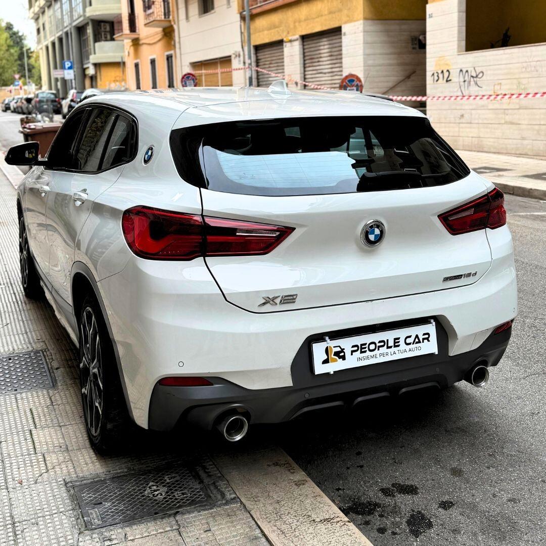 Bmw X2 sDrive18d Msport-X