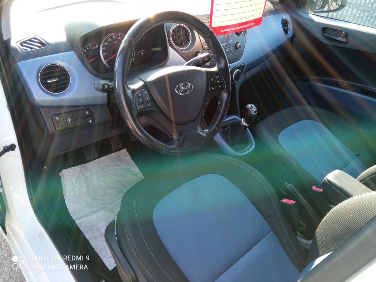 Hyundai i10 1.0 MPI Tech 5P 2022 PROMOZIONE