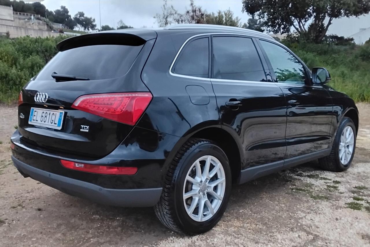 Audi Q5 2.0 TDI 170 CV quattro S tronic