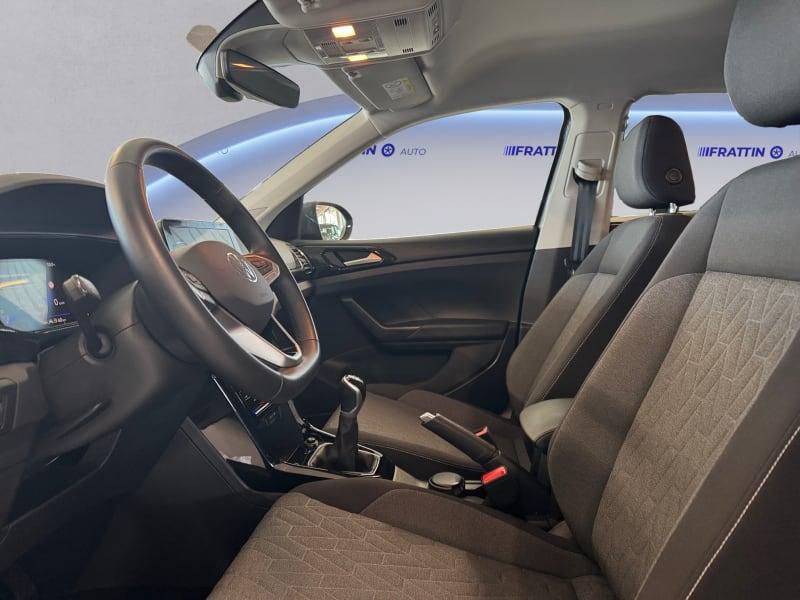 VOLKSWAGEN T-CROSS 1.0 TSI LIFE 95CV
