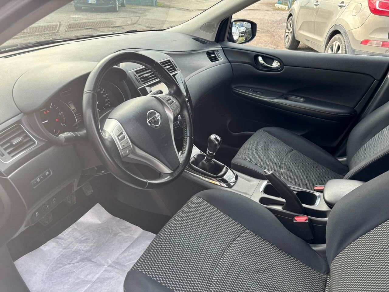 Nissan Pulsar 1.5 dCi Tekna