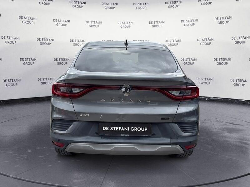 Renault Arkana Arkana 1.6 E-Tech full hybrid Techno 145cv