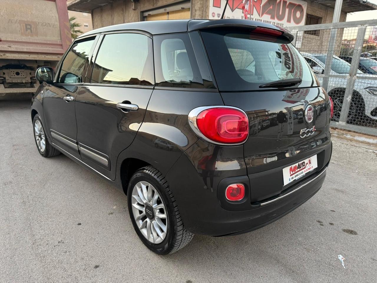 Fiat 500L 1.3 Multijet 85 CV Lounge