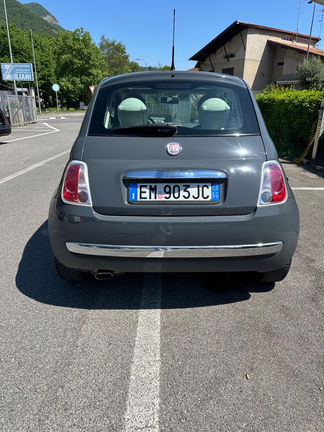 Fiat 500 1.2 EasyPower Lounge