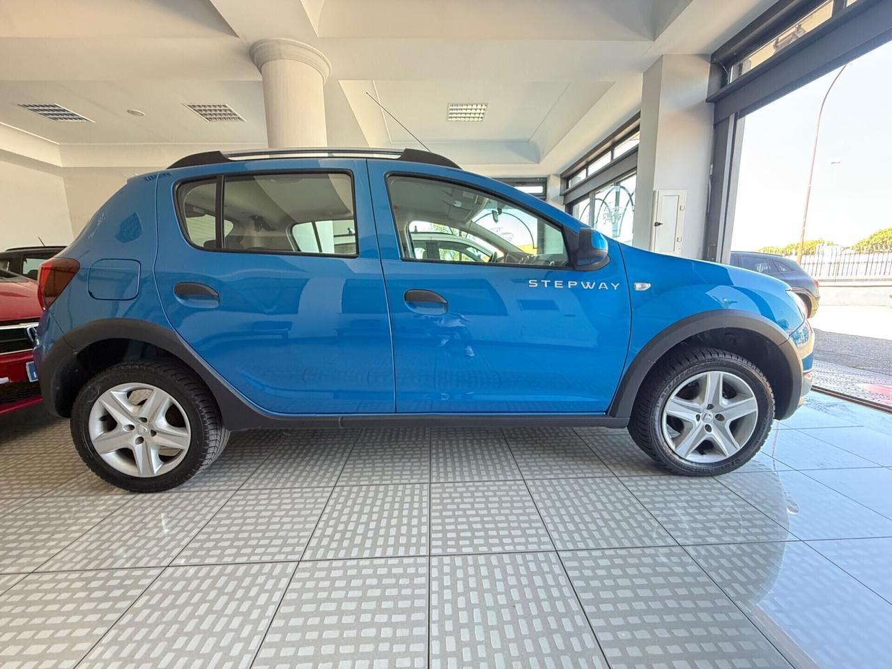 Dacia Sandero Stepway 0.9 TCe 12V TurboGPL 90CV Start&Stop 5Porte