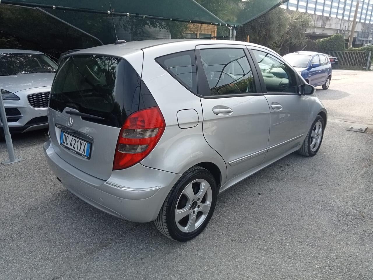 Mercedes-benz A170 avantgarde OK NEOPATENTATI