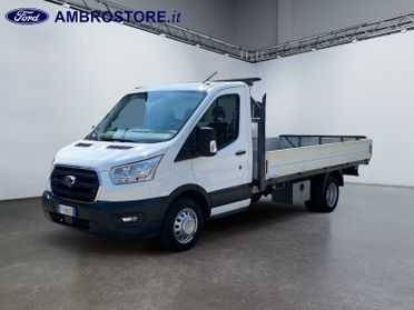 FORD Transit V363 FWD 2019 - transit 350 2.0 tdci MHEV 130cv trend L3H2 E6.2