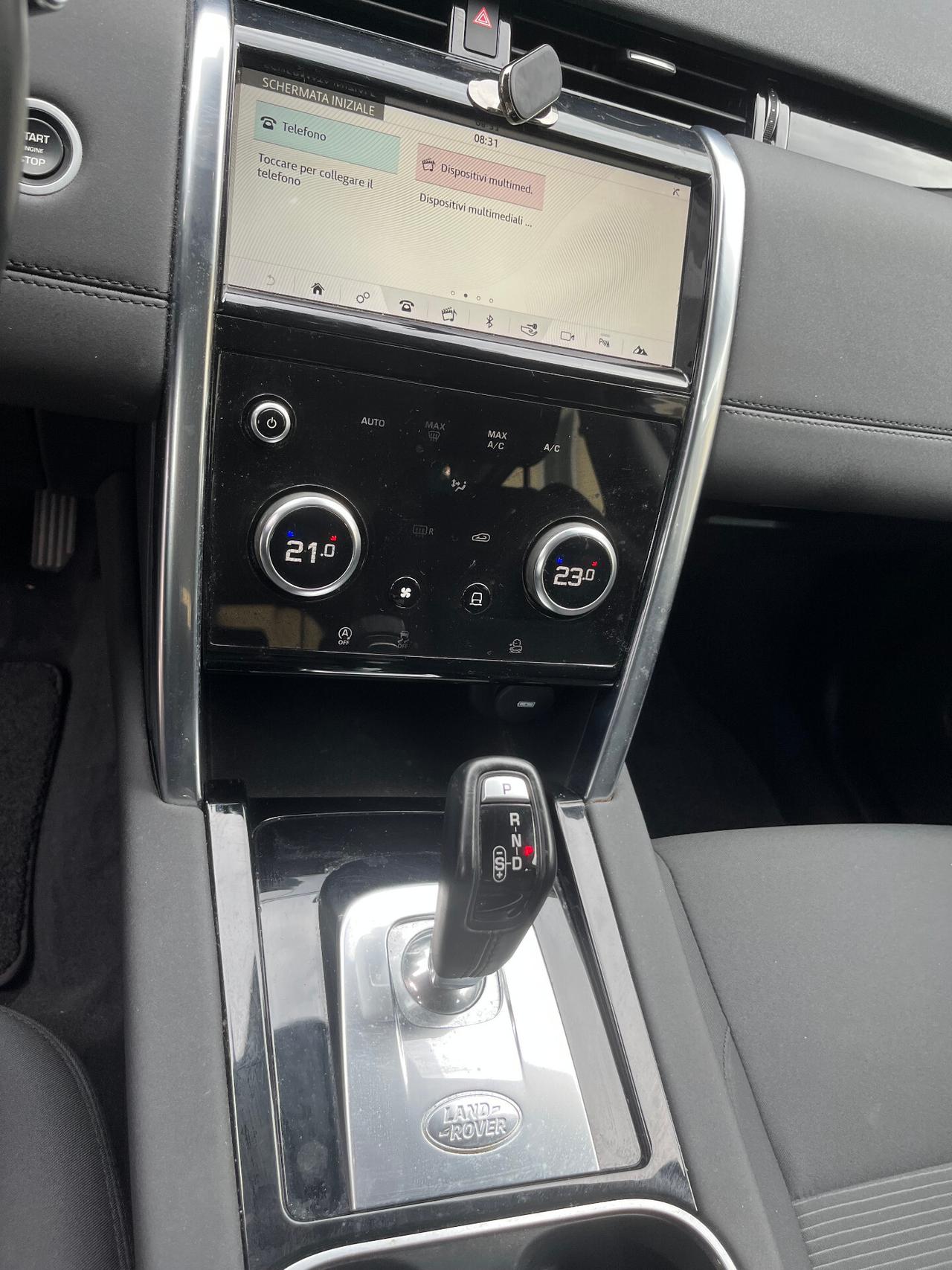 LAND ROVER DISCOVERY SPORT - 2.0D I4-L.Flw - 150 CV AWD AUTO - 4X4 - KM 63.009 - 2020
