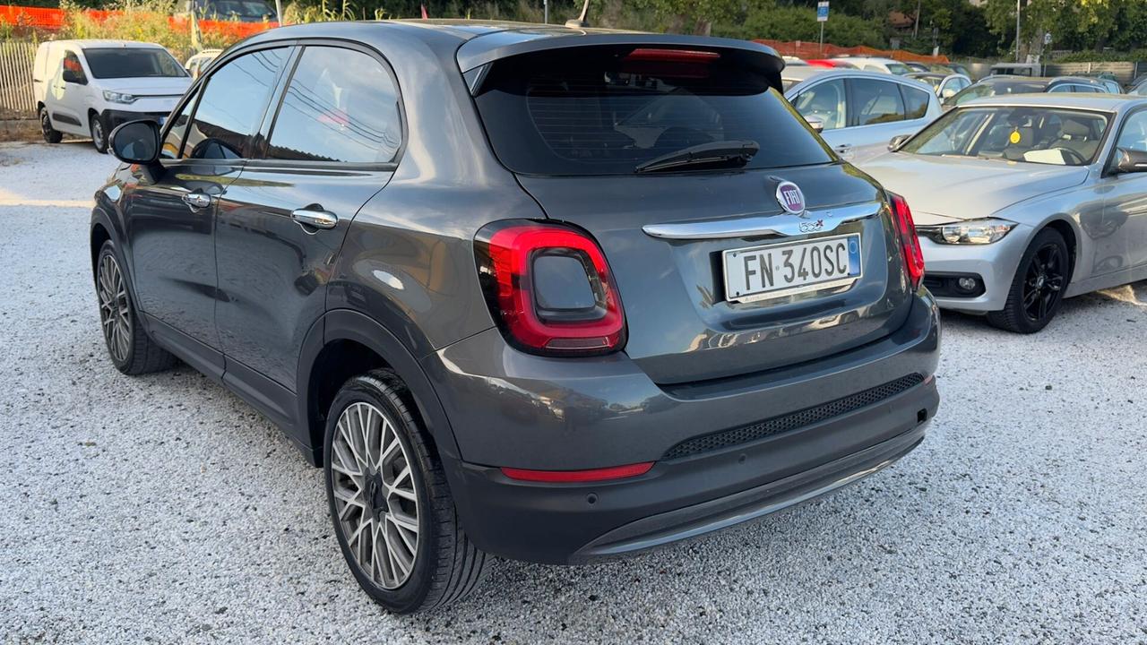 Fiat 500X 1.6 MultiJet 120 CV Lounge