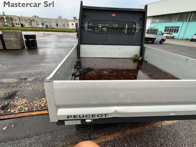 PEUGEOT Boxer Pianale Cassone Doppia Cabina - VF3YB1MGB12E19636