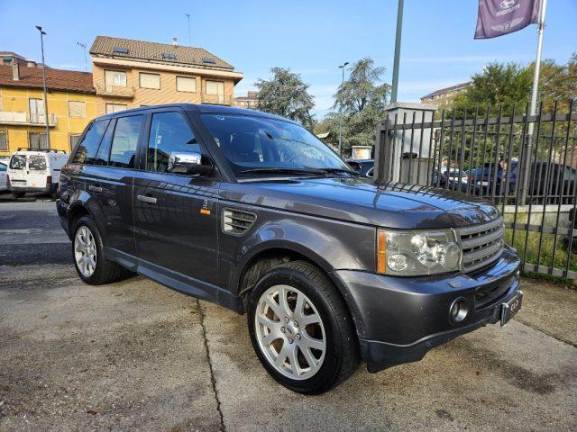 LAND ROVER Range Rover Sport 2.7 TDV6 SE