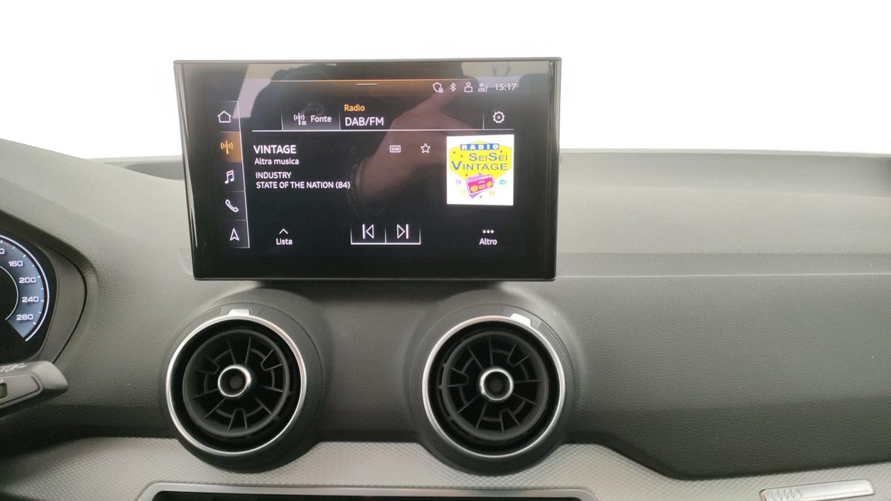 AUDI Q2 I 2021 - Q2 35 2.0 tdi Business Advanced s-tronic