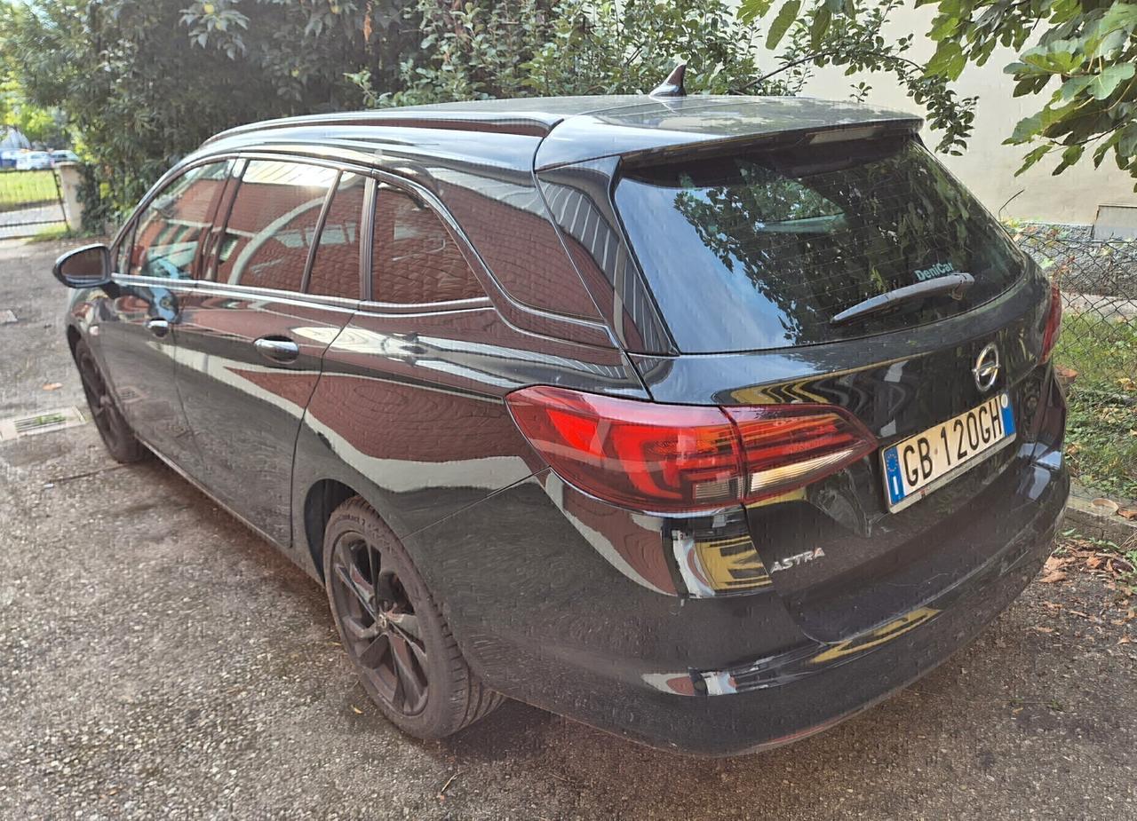 Opel Astra ST 1.5 Ultimate 2020