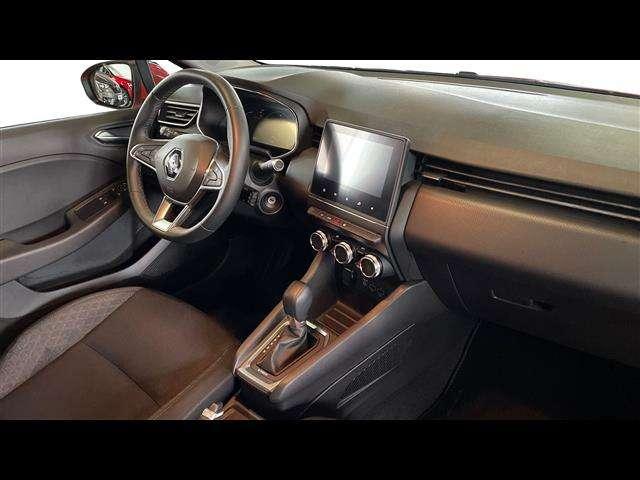 Renault Clio 1.6 E-Tech hybrid Zen 140cv auto my21