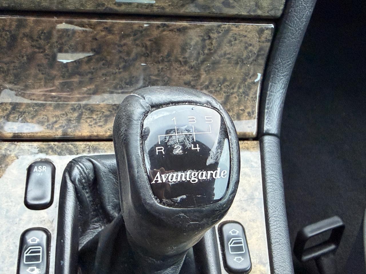 MERCEDES E200 W210 AVANGARDE 2.0 BENZ-GPL ASI STORICO