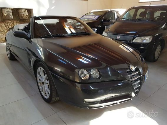 Alfa Romeo Gtv/spider 2.0 Jts 166cv - 2004