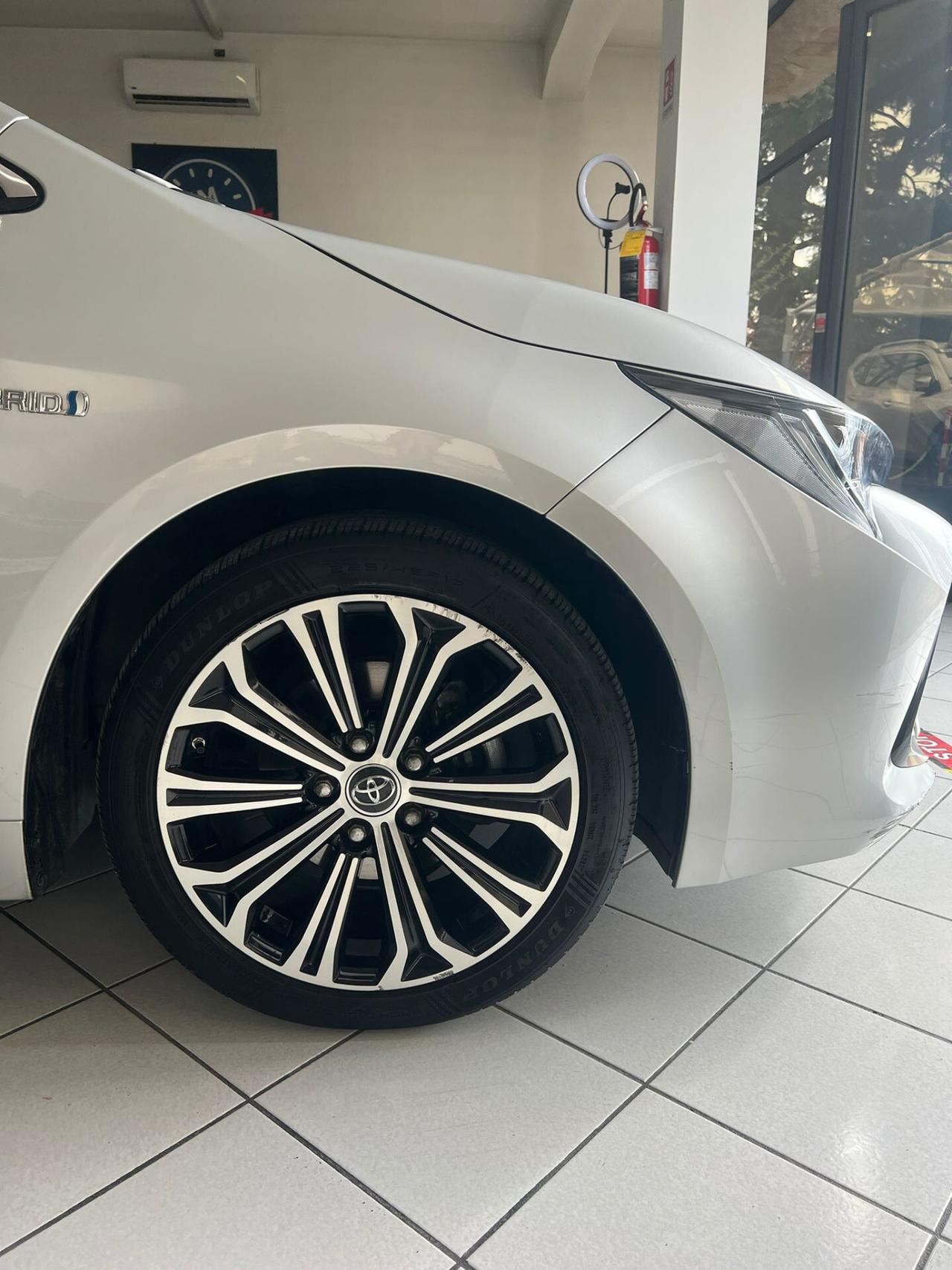 Toyota Corolla Touring Sports 1.8 Hybrid Style