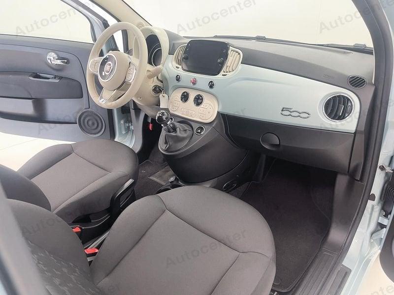 FIAT 500 Hybrid 1.0 70cv Ibrido Dolcevita