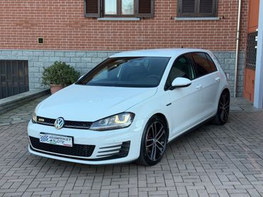 Volkswagen Golf GTD 2.0 TDI 5p. BlueMotion Technology