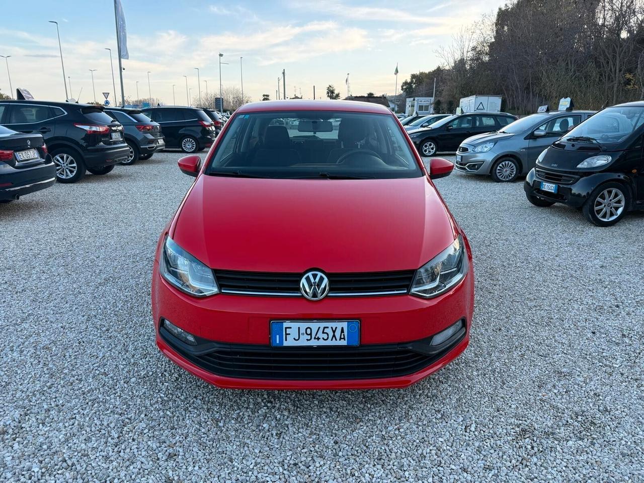 Volkswagen Polo 1.4 TDI 3p. Trendline